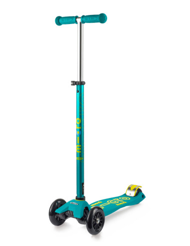 Hulajnoga Maxi Micro Deluxe Petrol Green