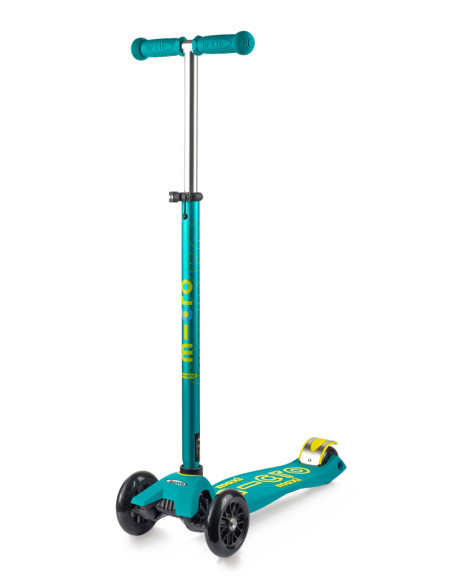 Hulajnoga Maxi Micro Deluxe Petrol Green