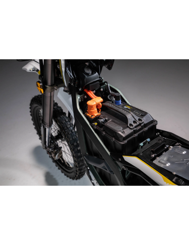 Motocykl elektryczny SurRon Ultra Bee R | DoMiasta.pl