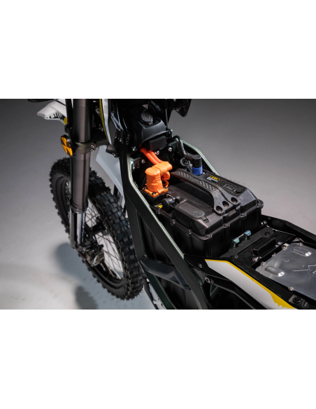 Motocykl elektryczny SurRon Ultra Bee R | DoMiasta.pl