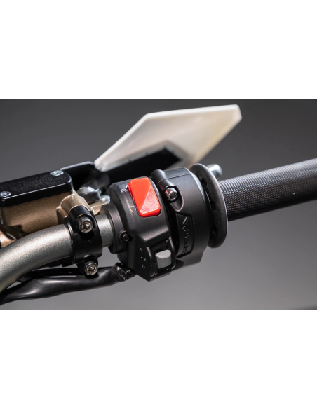 Motocykl elektryczny SurRon Ultra Bee R | DoMiasta.pl