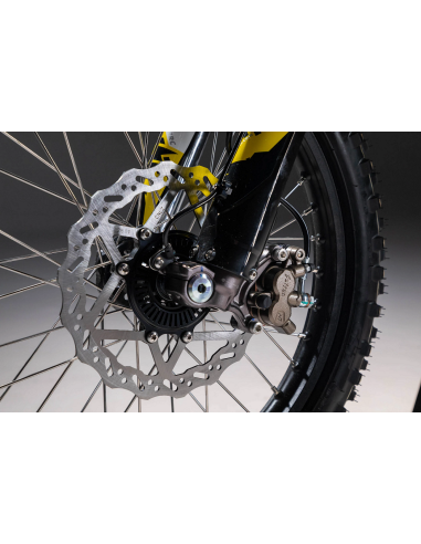 Motocykl elektryczny SurRon Ultra Bee R | DoMiasta.pl