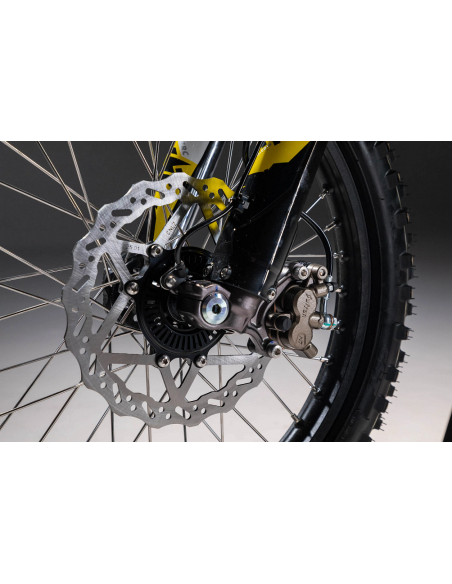 Motocykl elektryczny SurRon Ultra Bee R | DoMiasta.pl