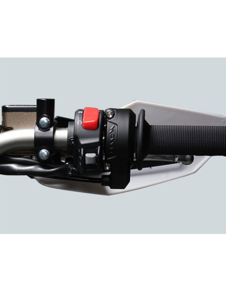 Motocykl elektryczny SurRon Ultra Bee R | DoMiasta.pl