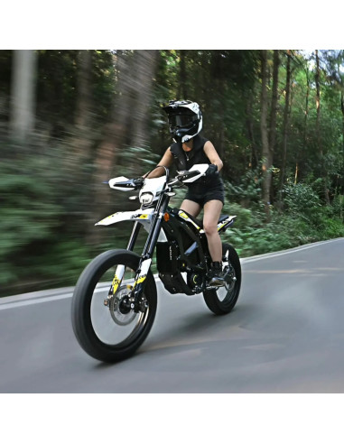 Motocykl elektryczny SurRon Ultra Bee R