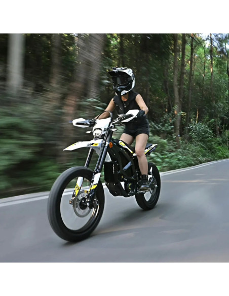 Motocykl elektryczny SurRon Ultra Bee R