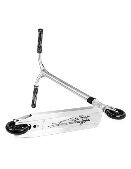 Hulajnoga wyczynowa Ethic Erawan V2 Brushed