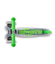 Hulajnoga Mini Micro Deluxe Flux LED Neon Green