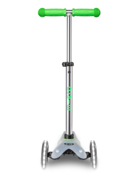 Hulajnoga Mini Micro Deluxe Flux LED Neon Green