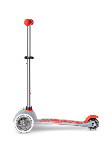 Hulajnoga Mini Micro Deluxe Flux LED Red