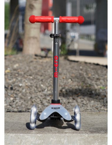 Hulajnoga Mini Micro Deluxe Flux LED Red