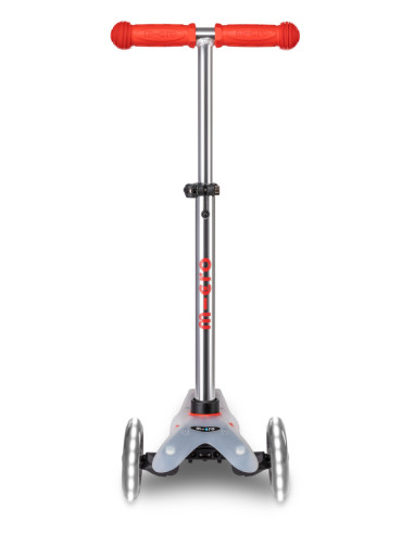 Hulajnoga Mini Micro Deluxe Flux LED Red