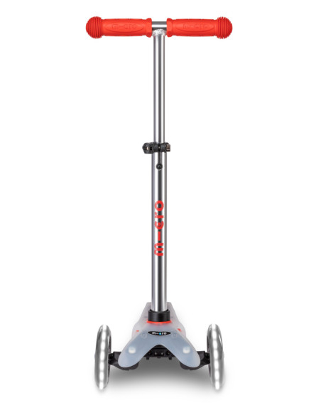 Hulajnoga Mini Micro Deluxe Flux LED Red