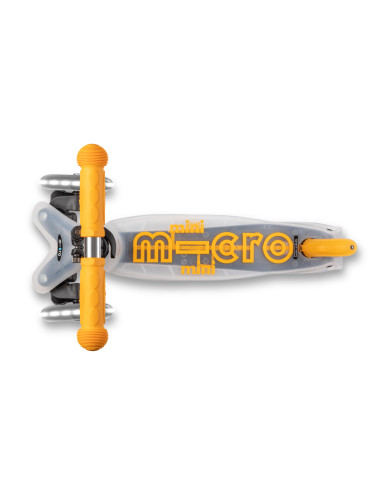 Hulajnoga Mini Micro Deluxe Flux LED Yellow