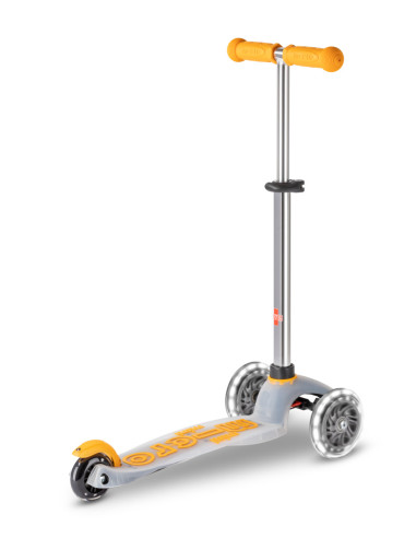 Hulajnoga Mini Micro Deluxe Flux LED Yellow