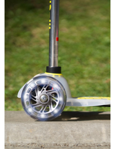 Hulajnoga Mini Micro Deluxe Flux LED Yellow