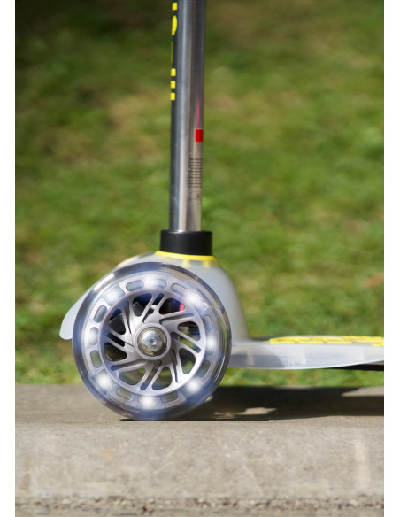 Hulajnoga Mini Micro Deluxe Flux LED Yellow