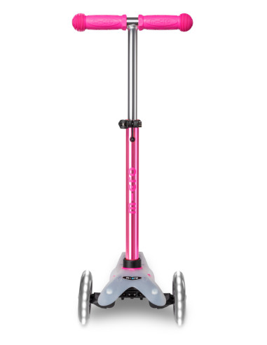 Hulajnoga Mini Micro Deluxe Flux LED Neochrome Pink