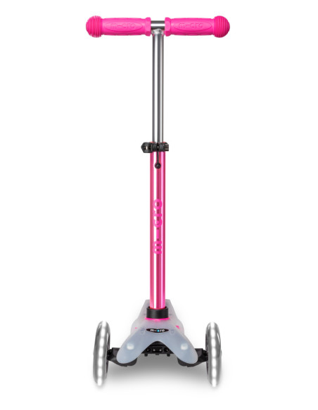 Hulajnoga Mini Micro Deluxe Flux LED Neochrome Pink