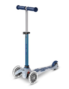 Hulajnoga Mini Micro Deluxe Flux LED Neochrome Navy