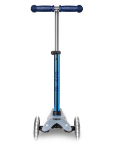 Hulajnoga Mini Micro Deluxe Flux LED Neochrome Navy 2