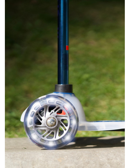 Hulajnoga Mini Micro Deluxe Flux LED Neochrome Navy