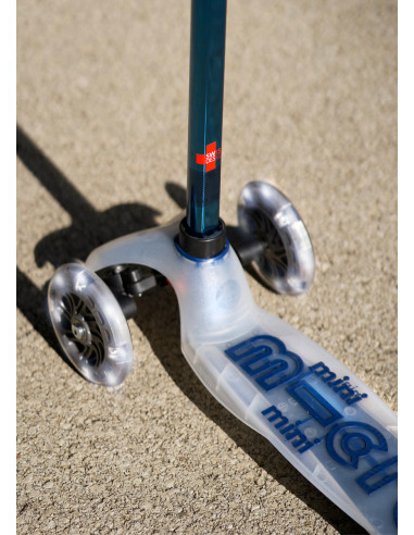 Hulajnoga Mini Micro Deluxe Flux LED Neochrome Navy