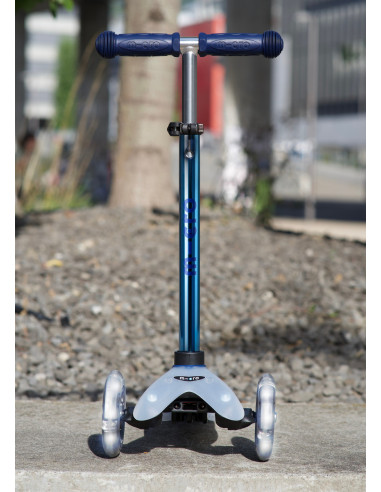 Hulajnoga Mini Micro Deluxe Flux LED Neochrome Navy