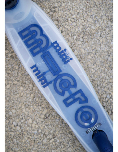 Hulajnoga Mini Micro Deluxe Flux LED Neochrome Navy