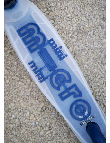 Hulajnoga Mini Micro Deluxe Flux LED Neochrome Navy