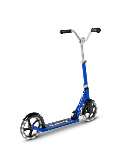 Hulajnoga Micro Cruiser LED Blue Niebieska