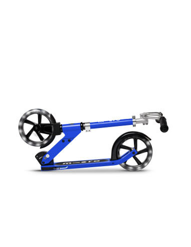 Hulajnoga Micro Cruiser LED Blue Niebieska