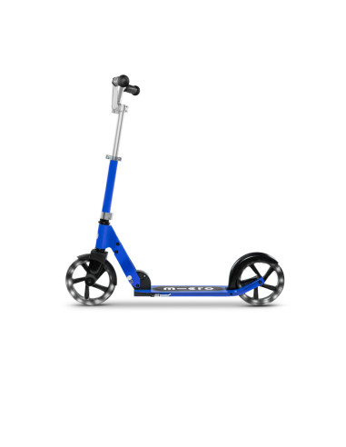 Hulajnoga Micro Cruiser LED Blue Niebieska