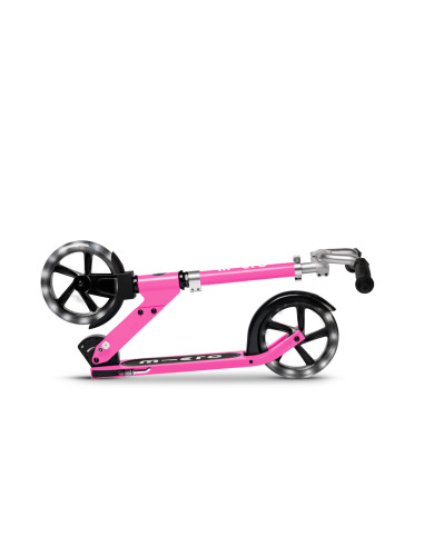 Hulajnoga Micro Cruiser LED Pink Różowa