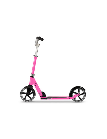 Hulajnoga Micro Cruiser LED Pink Różowa