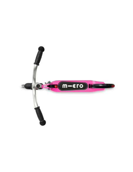 Hulajnoga Micro Cruiser LED Pink Różowa