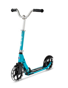 Hulajnoga Micro Cruiser LED Aqua Turkusowa