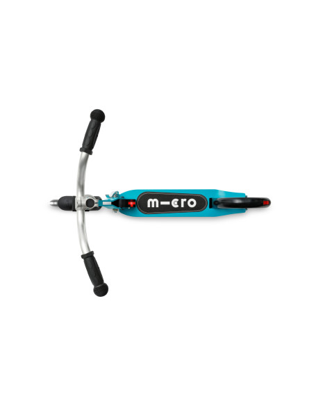 Hulajnoga Micro Cruiser LED Aqua Turkusowa