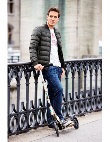 Hulajnoga Micro Suspension Bronze