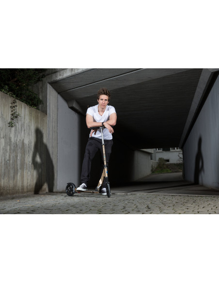 Hulajnoga Micro Suspension Bronze