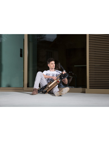 Hulajnoga Micro Suspension Bronze