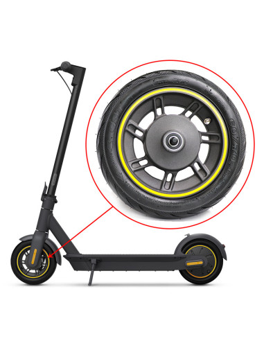 Koło przednie do Motus Scooty 10 Komplet | DoMiasta.pl