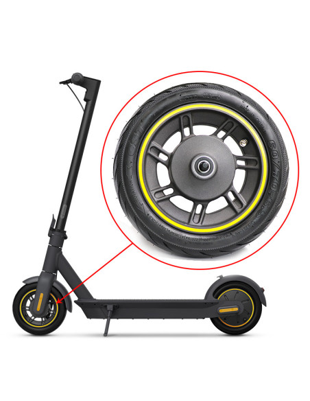 Koło przednie do Motus Scooty 10 Komplet | DoMiasta.pl