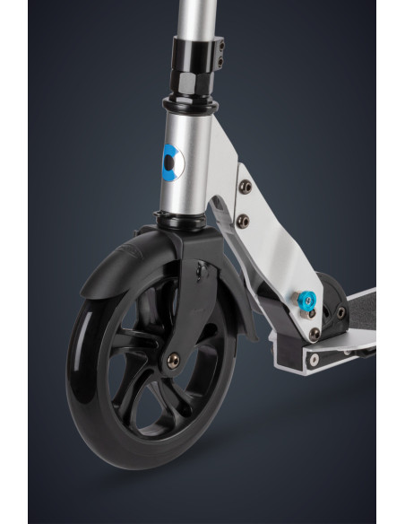 Hulajnoga Micro Classic Matt Silver