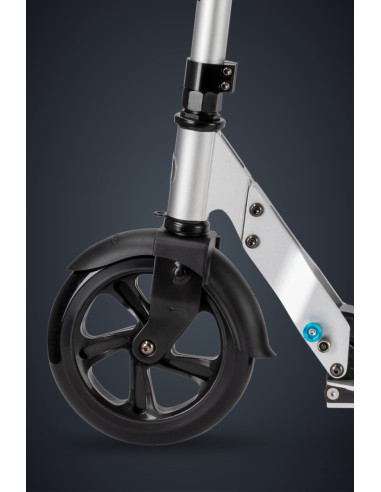 Hulajnoga Micro Classic Matt Silver