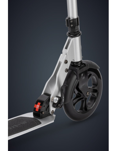 Hulajnoga Micro Classic Matt Silver