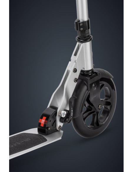 Hulajnoga Micro Classic Matt Silver