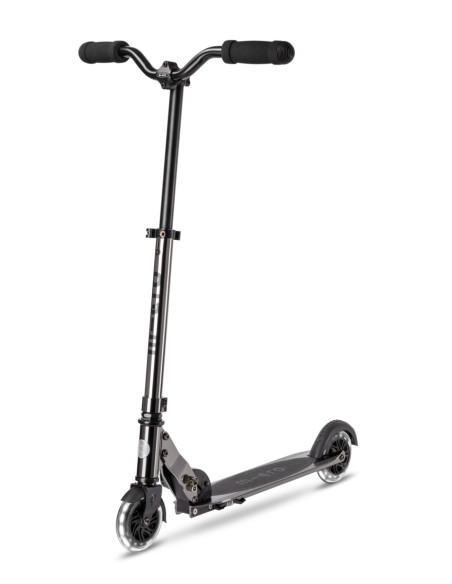 Hulajnoga Micro Sprite LED Neochrome Black