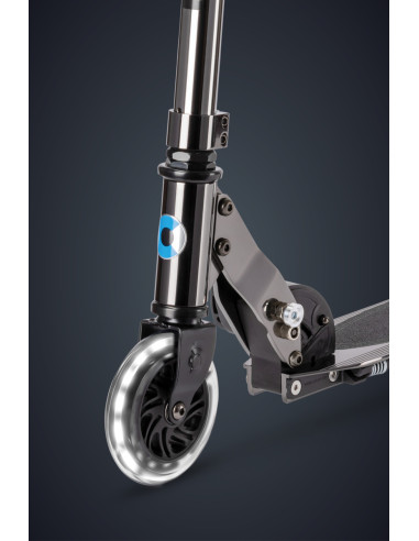 Hulajnoga Micro Sprite LED Neochrome Black