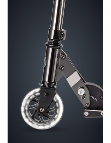 Hulajnoga Micro Sprite LED Neochrome Black